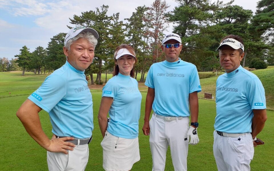 2023 全日本スクランブルアマチュアゴルファーズ選手権【前期・西日本決勝】チーム戦 4