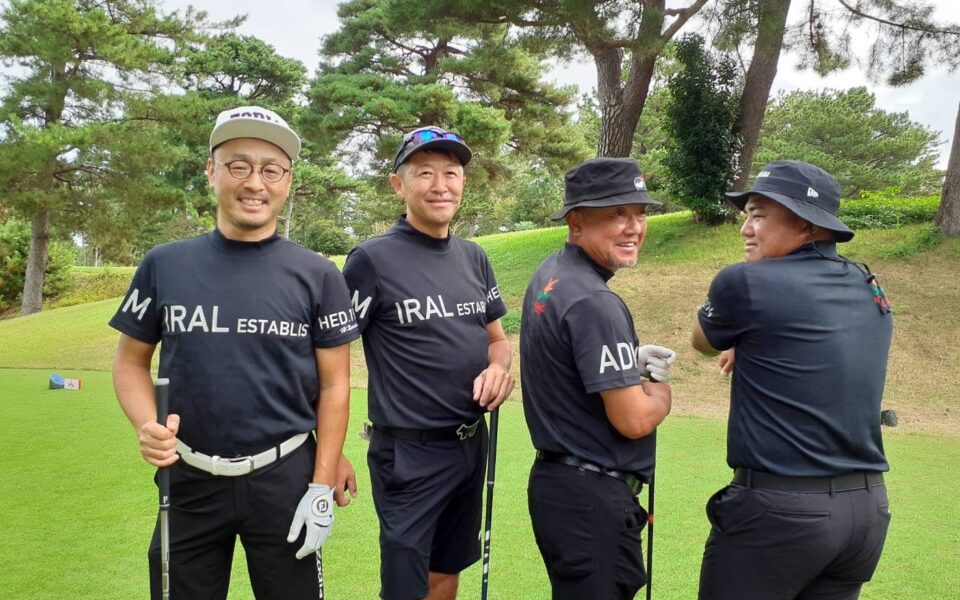 2023 全日本スクランブルアマチュアゴルファーズ選手権【前期・西日本決勝】チーム戦 5