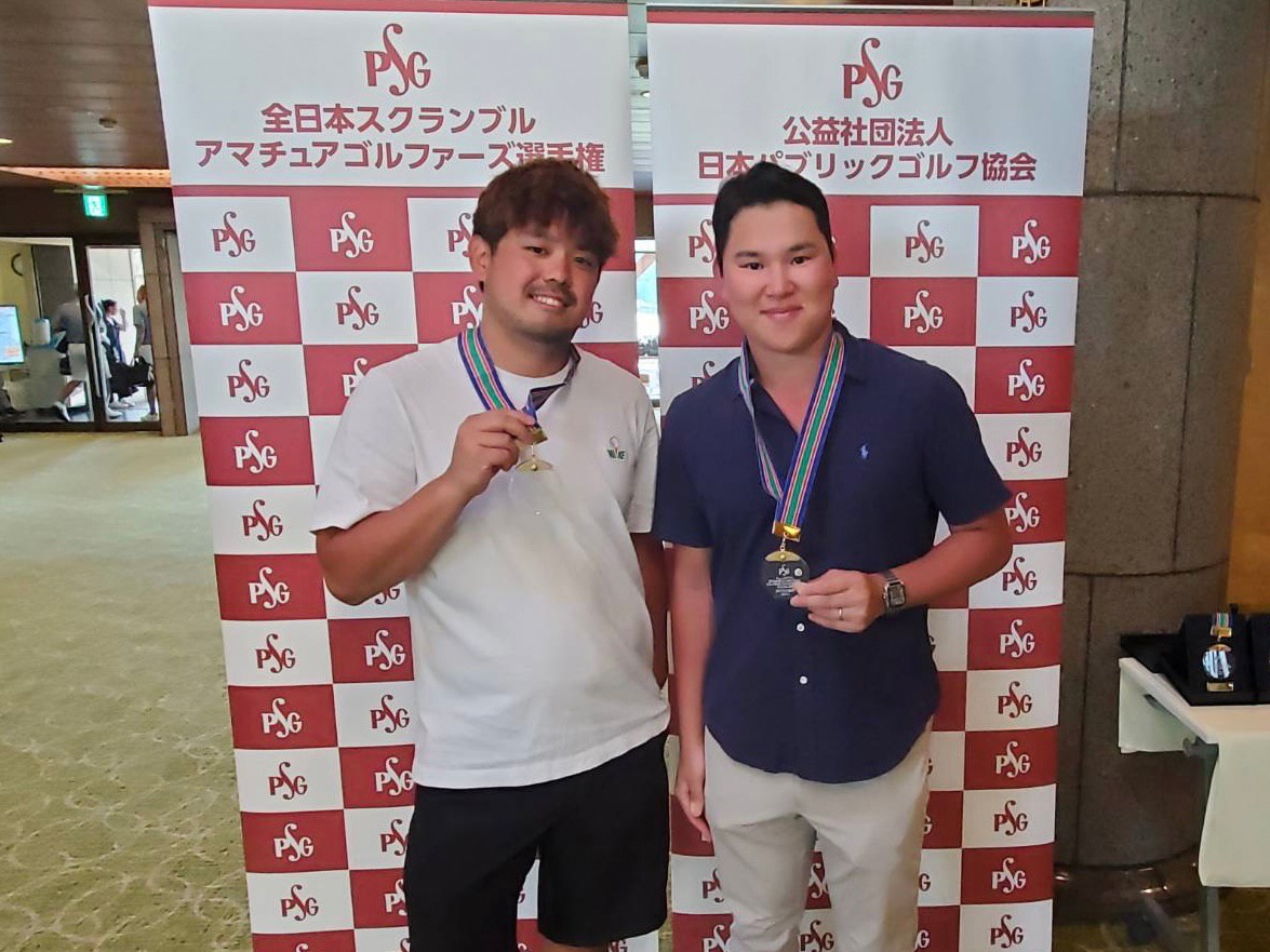 2023 全日本スクランブルアマチュアゴルファーズ選手権【前期・東日本決勝】ダブルス戦・混合ダブルス戦