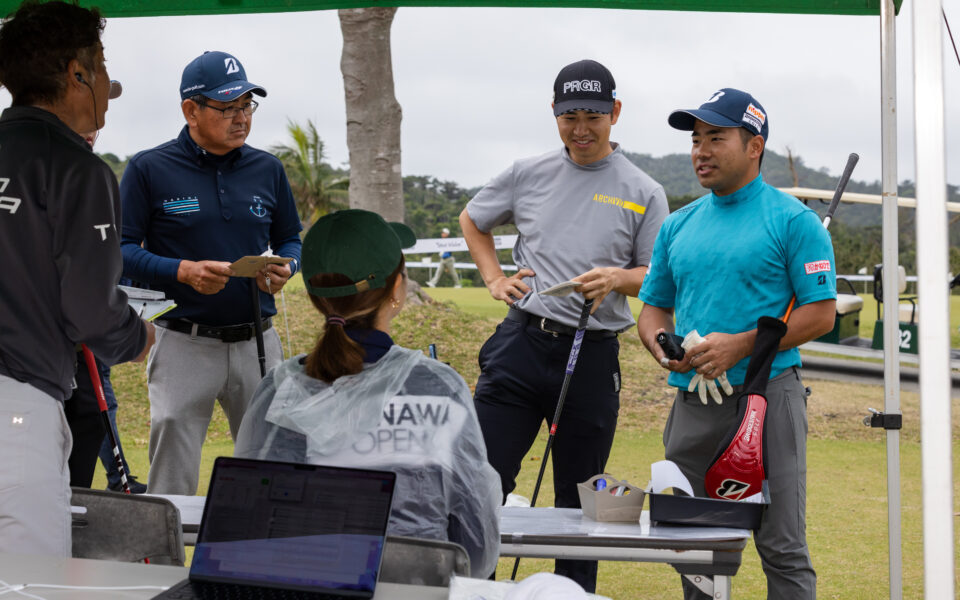 沖縄オープンゴルフ選手権2024【企画業務、運営業務】 3