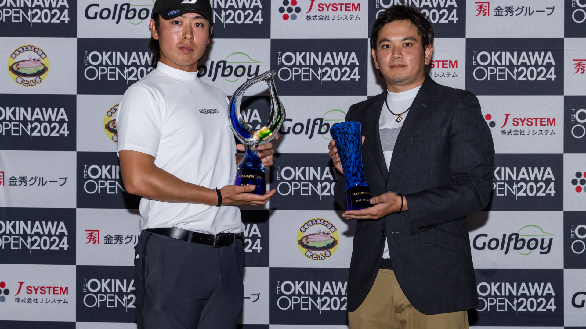 沖縄オープンゴルフ選手権2024【企画業務、運営業務】