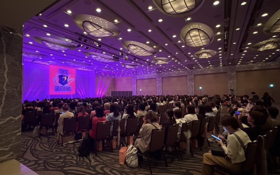 東京グレートベアーズ ファンクラブイベント 「グレベアmeet&greet」【運営サポート】 3