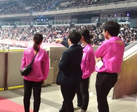スポーツイベント企画・運営