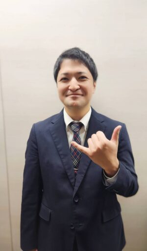 第一事業部 トーナメントオペレーションチーム K.O