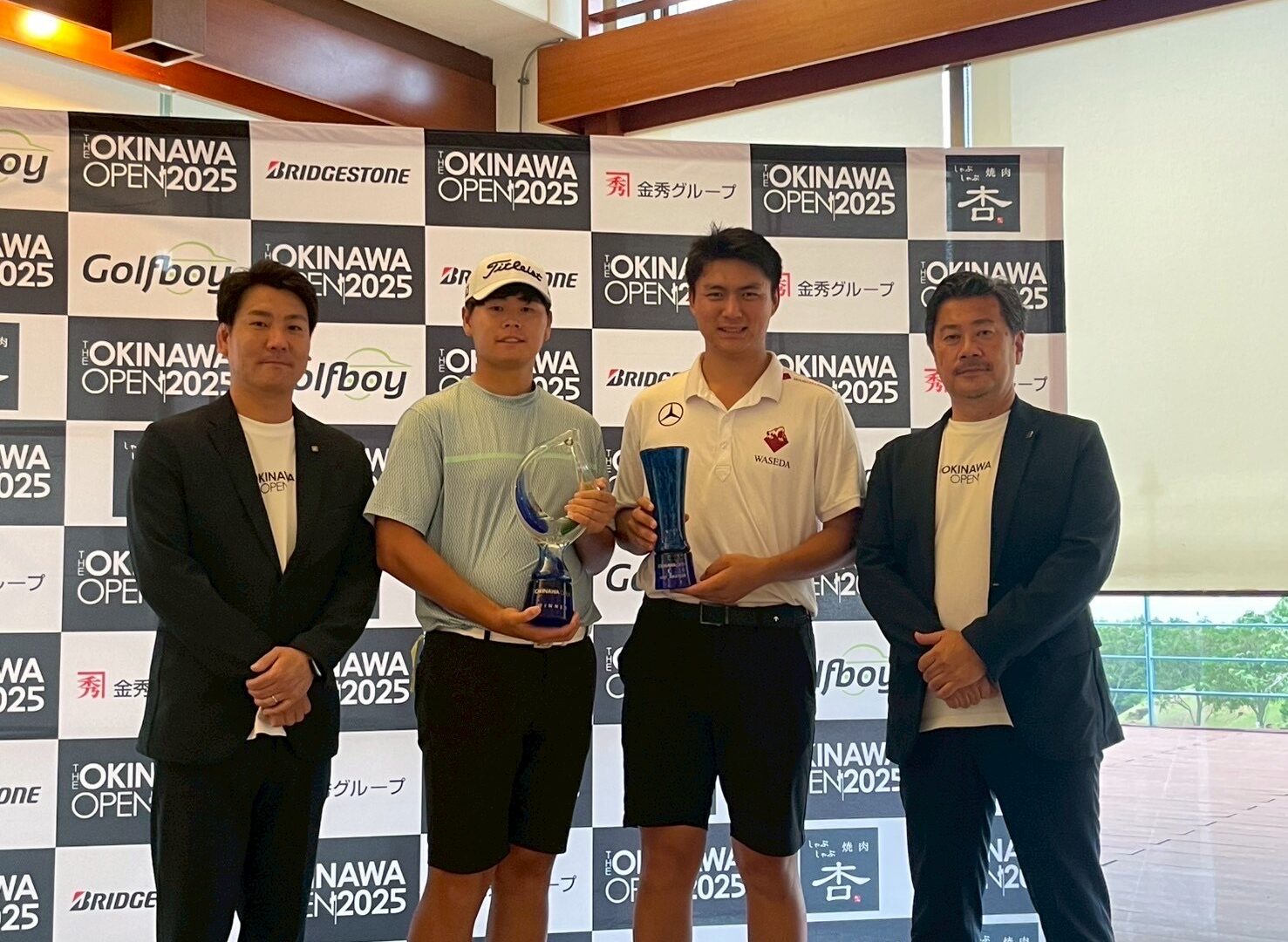 THE OKINAWA OPEN 2025【大会運営・競技運営】