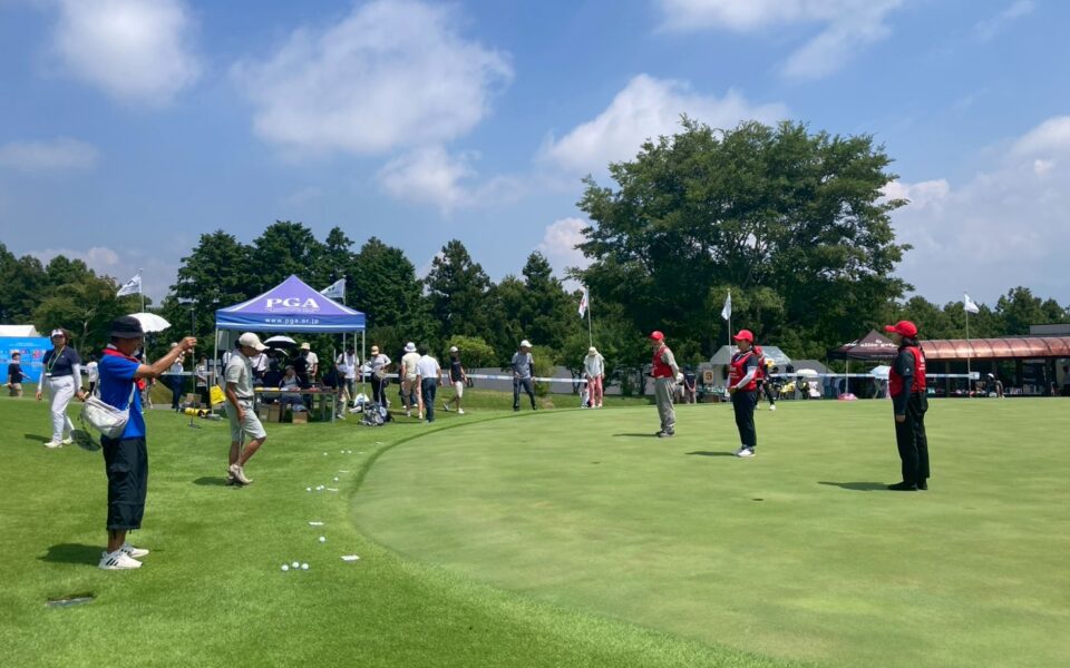 マルハン 太平洋クラブシニア【大会運営業務】 4