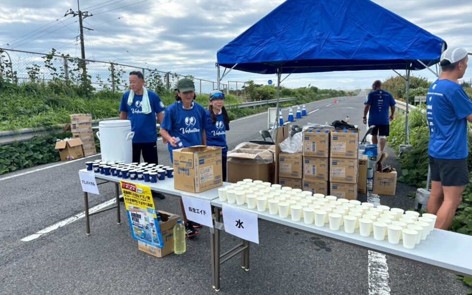 九十九里トライアスロン【競技運営・ボランティア事務局】 3