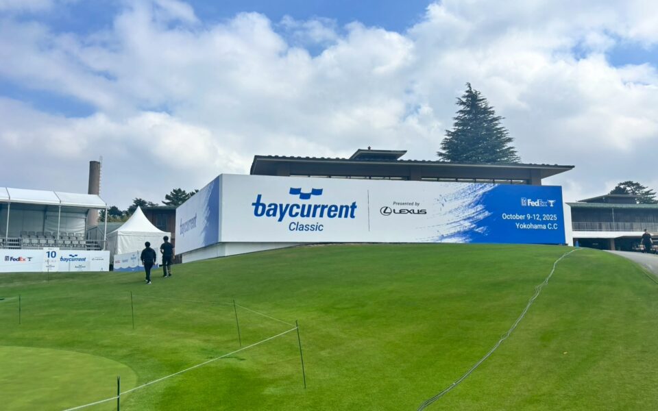 Baycurrent Classic Presented by LEXUS【大会運営業務・ボランティア事務局業務】 1