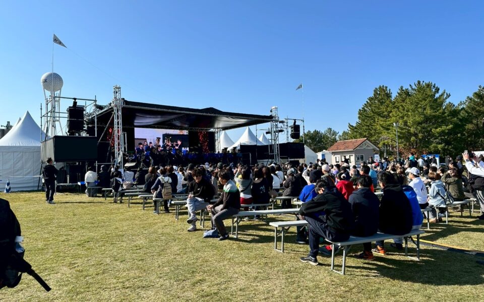 ACNチャンピオンシップゴルフトーナメント2025【競技運営業務・スタート安全業務】 3