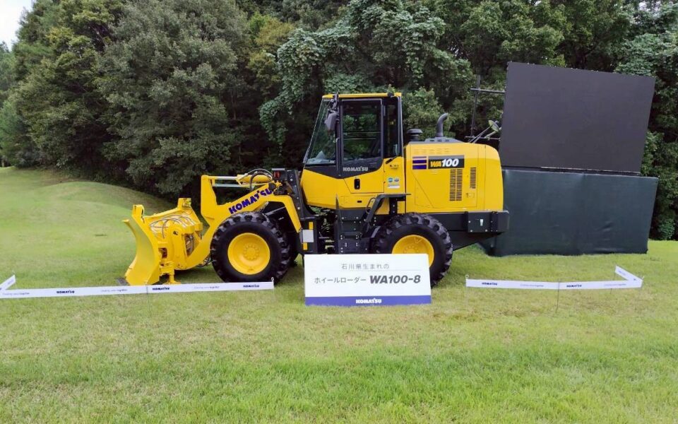 コマツオープン2025【競技運営業務・フィールド業務】 1