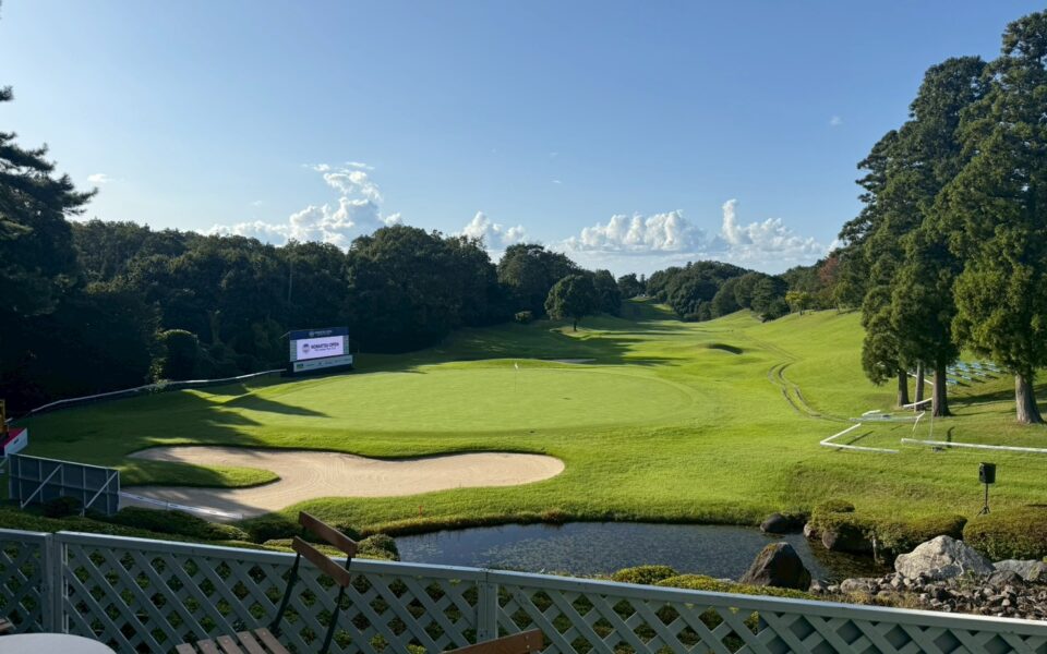 コマツオープン2025【競技運営業務・フィールド業務】 2