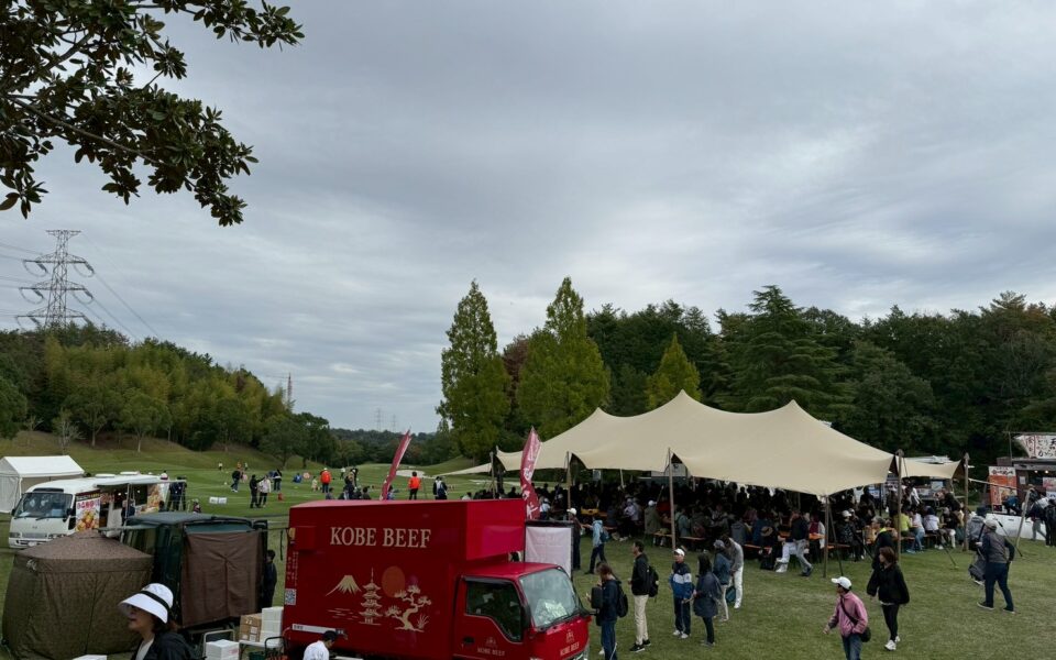 NOBUTAGROUPマスターズGCレディース【競技運営業務】 3