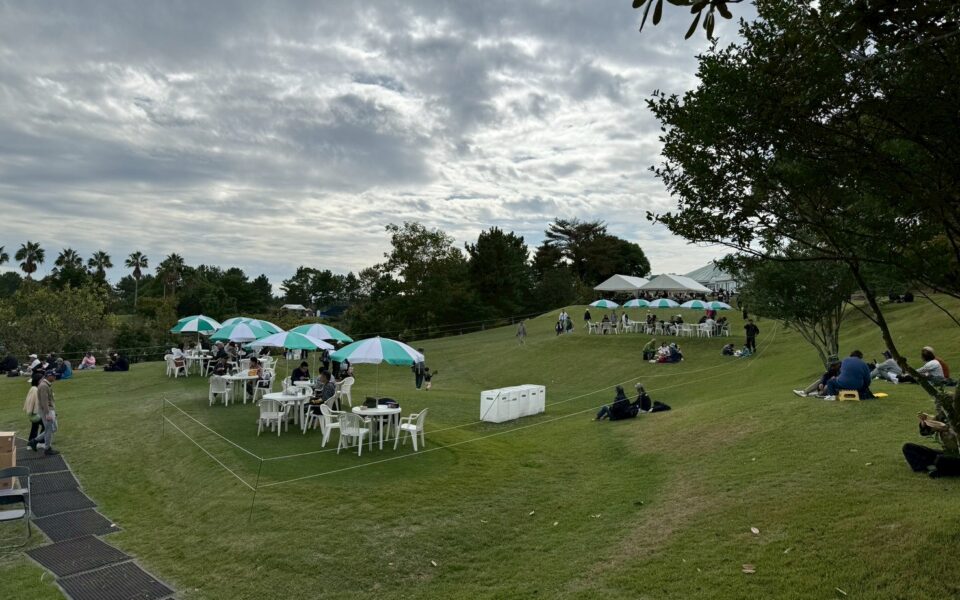 NOBUTAGROUPマスターズGCレディース【競技運営業務】 4