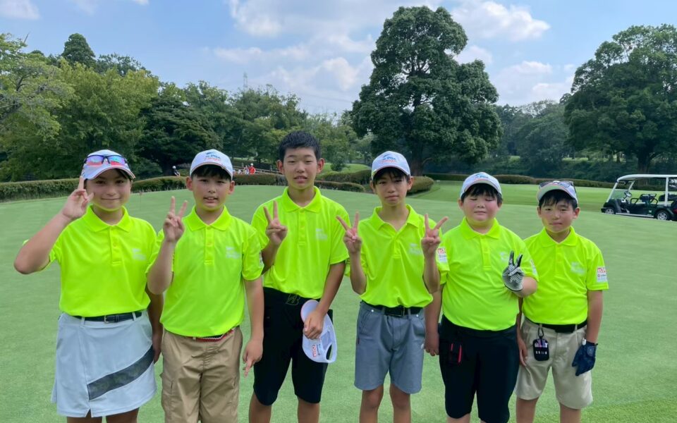 【2025年PGAジュニアリーグ】~SI-フォルトゥーナが全国優勝!!~ 1