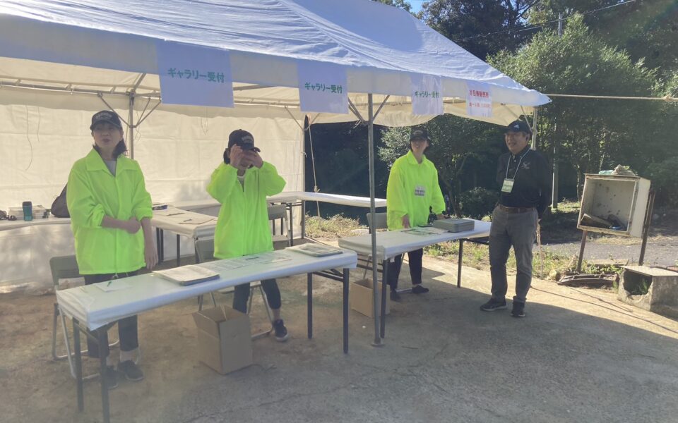 佐世保シニアオープンゴルフトーナメント【ボランティア管理業務】 3