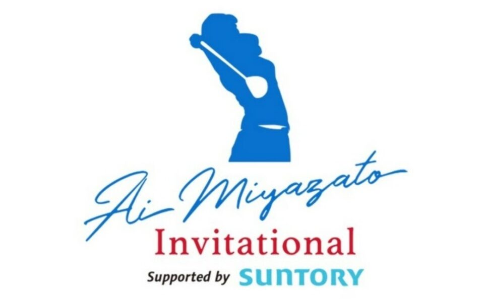 第6回宮里藍インビテーショナル Supported by SUNTORY【競技運営業務】 1