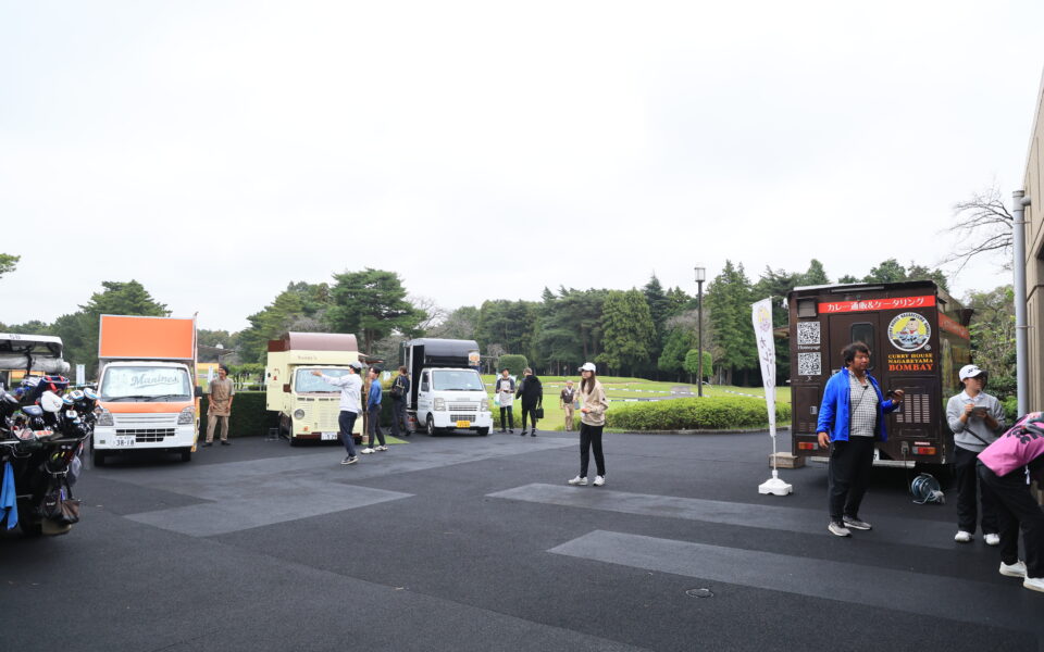 第6回柏オープンゴルフ選手権【大会運営】 4