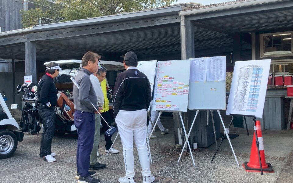 ISPS ペアペアトーナメント！【競技運営業務】 3