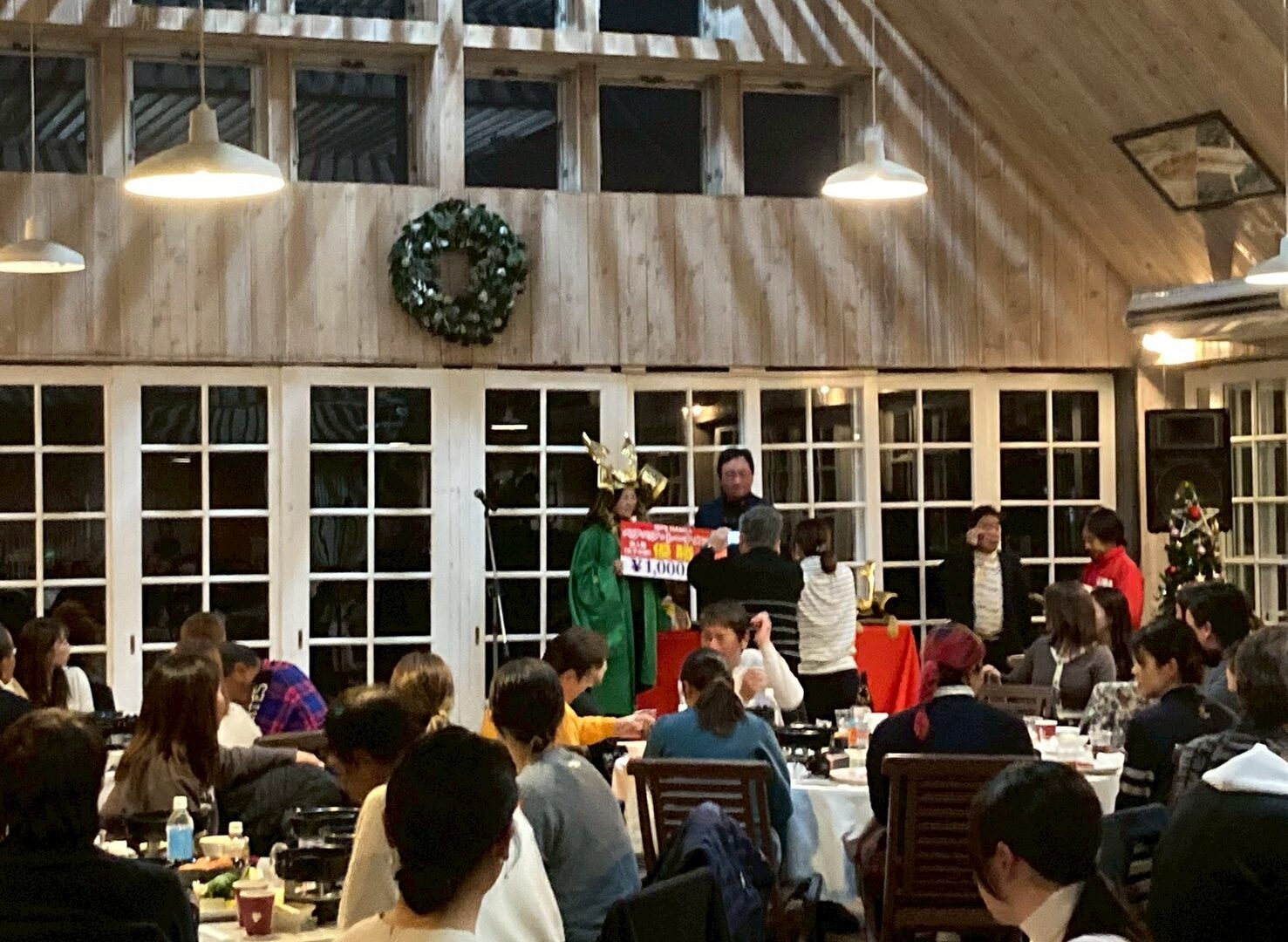 ISPS ペアペアトーナメント！【競技運営業務】