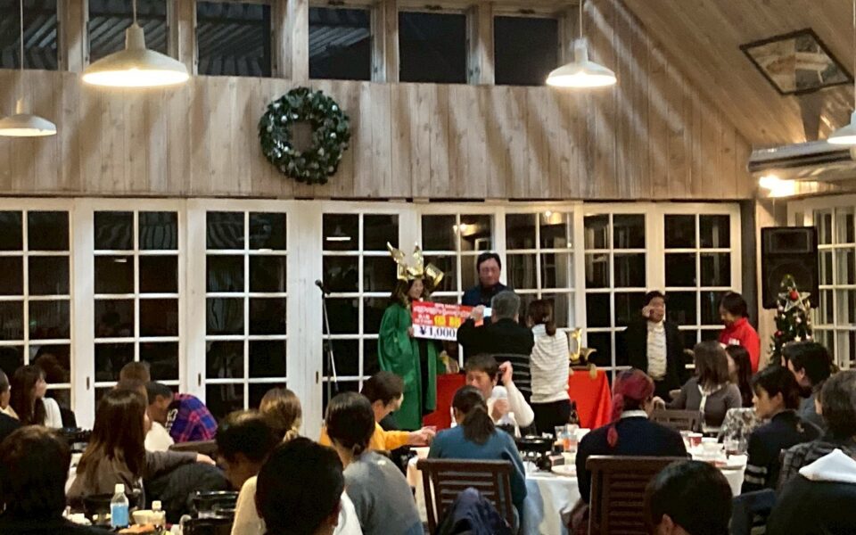 ISPS ペアペアトーナメント！【競技運営業務】 1