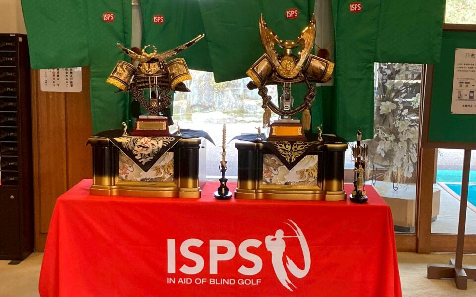 ISPS HANDA グランドゴールドトーナメント！【競技運営業務】 3