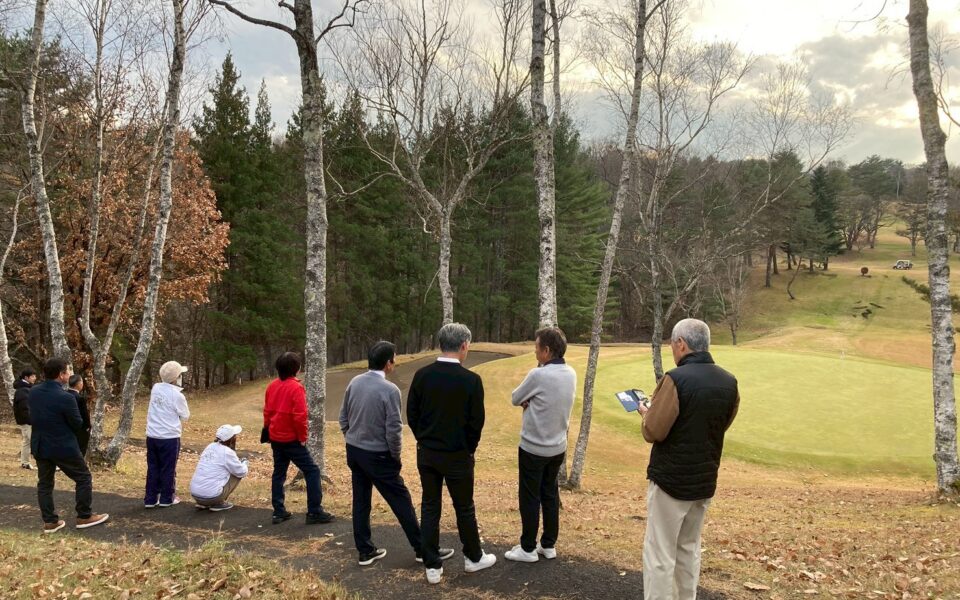 ISPS HANDA グランドゴールドトーナメント！【競技運営業務】 4