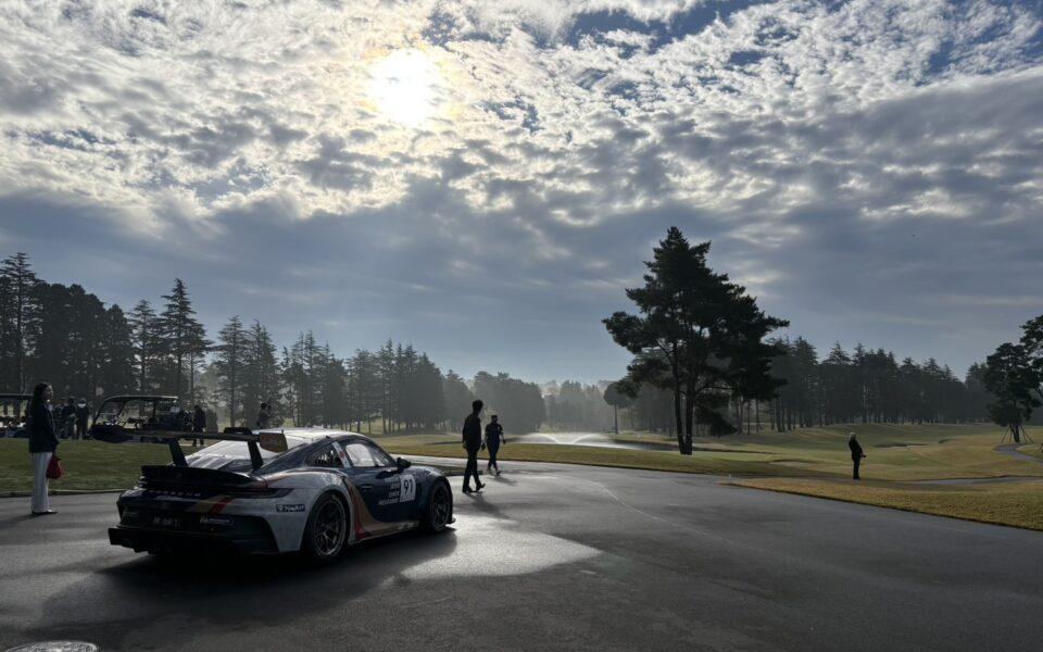 Porsche Golf Cup Japan Final 2025【大会事務局・競技運営業務】 2