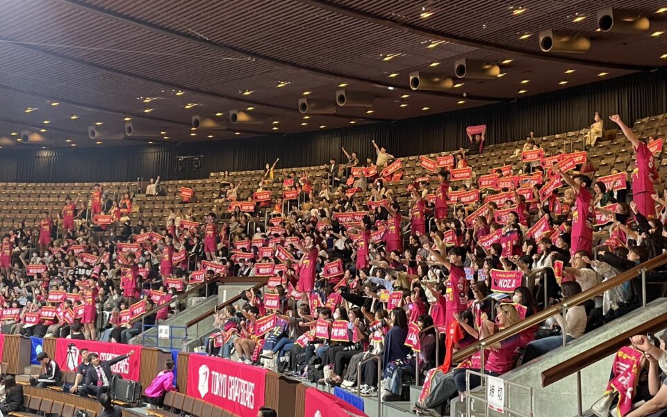 東京グレートベアーズ2025‐2026プレシーズンマッチ【運営サポート】 3