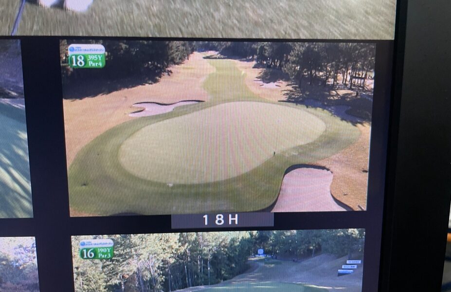 第44回大王製紙エリエールレディスオープン 【スポーツコーダ業務】 3