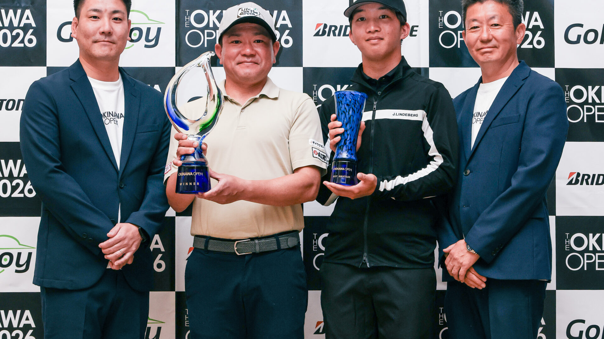 沖縄オープンゴルフ選手権2026【企画業務、運営業務】