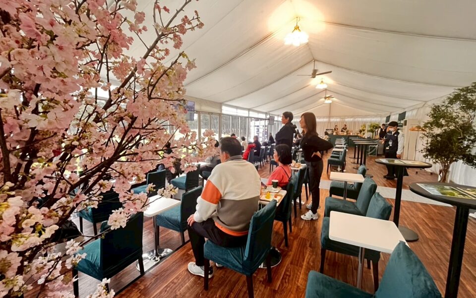 Vポイント×SMBC レディスゴルフトーナメント【大会事務局業務・スタート安全業務】 5