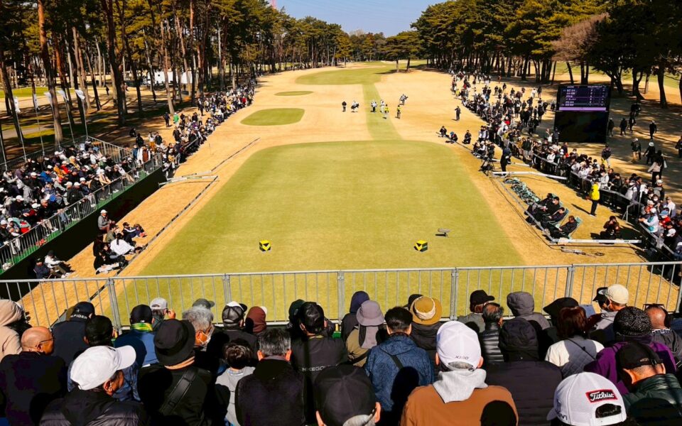 Vポイント×SMBC レディスゴルフトーナメント【大会事務局業務・スタート安全業務】 3