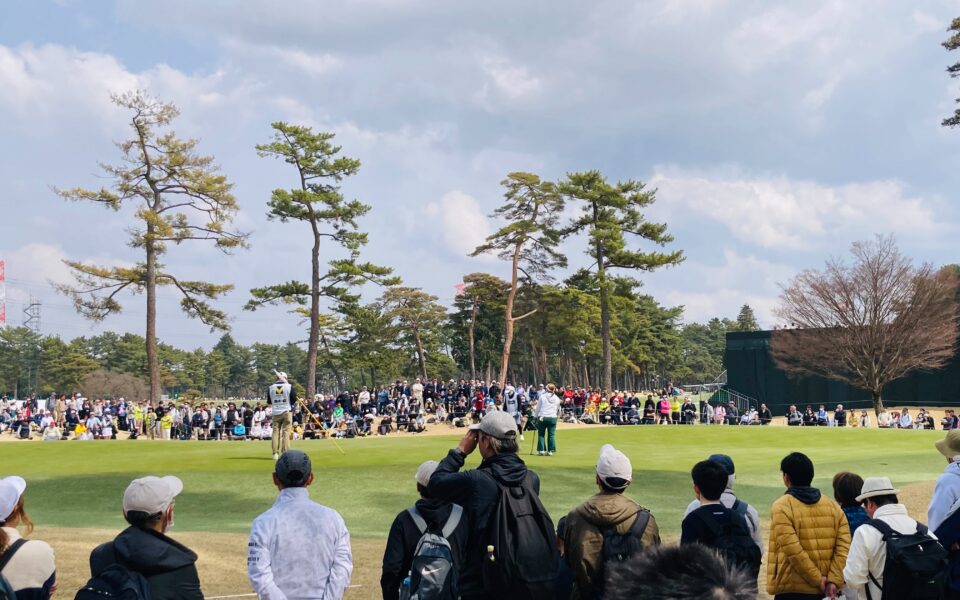 Vポイント×SMBC レディスゴルフトーナメント【大会事務局業務・スタート安全業務】 4