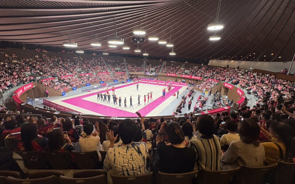東京グレートベアーズ 「FAN FESTA」【運営サポート】 1
