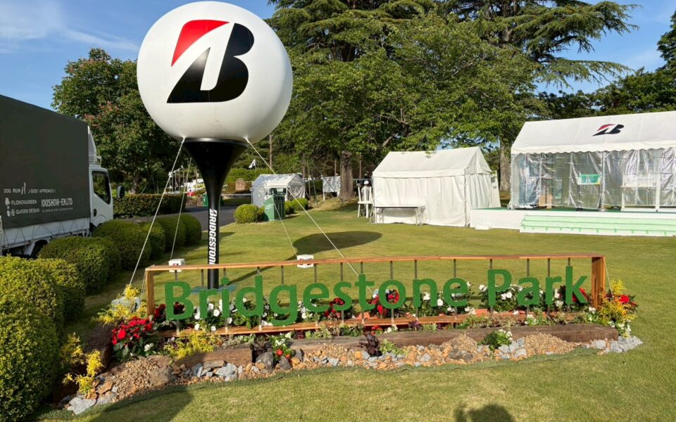 ブリヂストンレディスオープン【競技運営業務・スタート安全業務・ボランティア事務局】 2