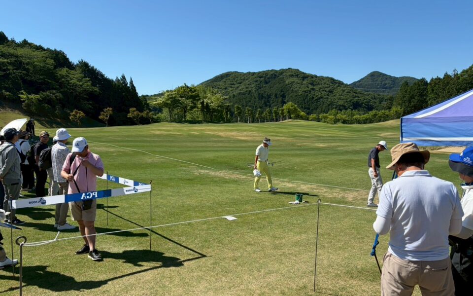すまいーだカップ シニアゴルフトーナメント【競技運営業務・ボランティア事務局業務】 4
