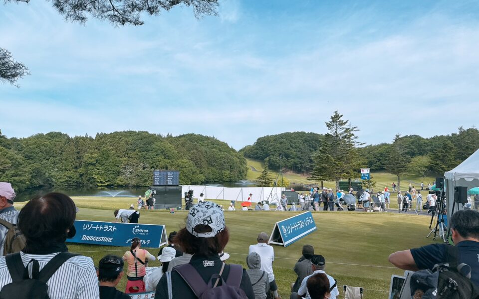 リゾートトラストレディス【競技運営業務・スタート安全業務】 2