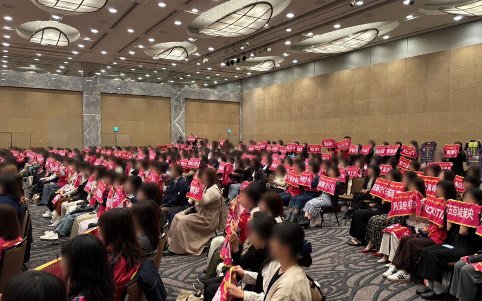 東京グレートベアーズ ファンクラブイベント 「グレベアmeet&greet」【運営サポート】 3