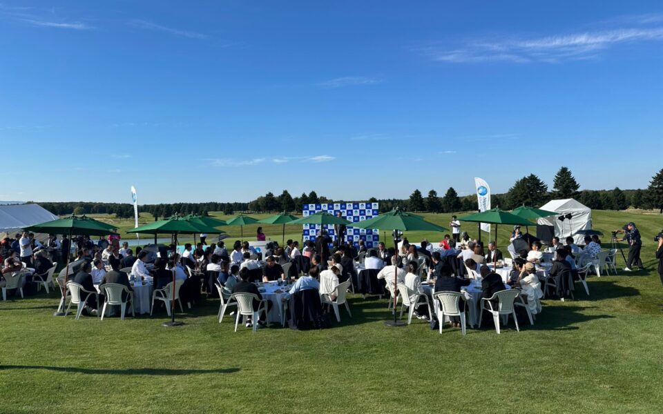 Nipponham Charity Cup【競技運営業務・スタート業務・ドラニア管理業務】 4