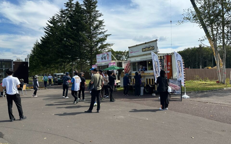 Nipponham Charity Cup【競技運営業務・スタート業務・ドラニア管理業務】 5