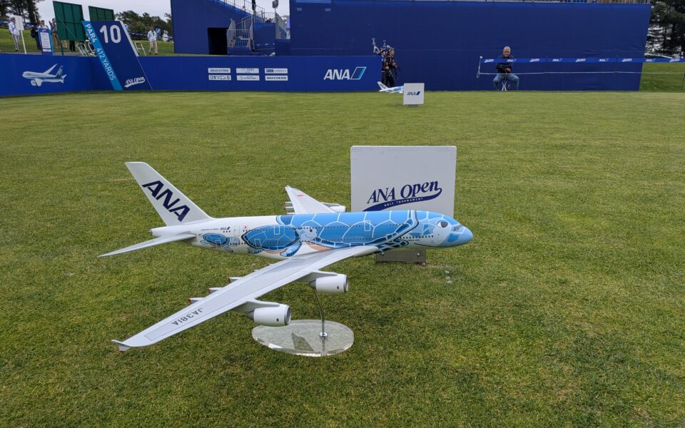 ANAオープンゴルフトーナメント 2026【競技運営業務・スタート安全業務・ボランティア事務局業務】 5
